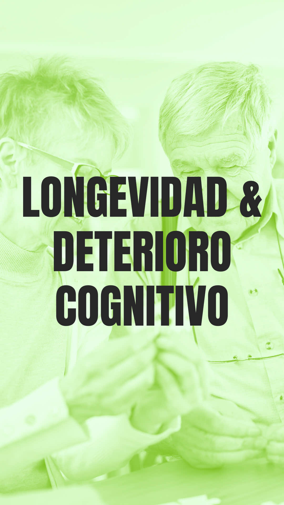 ¿Se puede vivir más… y mejor? 🧠✨ En Medical TV, el Dr. Facundo Tomas nos cuenta sobre longevidad y cómo prevenir el deterioro cognitivo con hábitos que suman calidad a cada año. ➡️ Mirá el programa completo en YouTube. #demencia #deteriorocognitivo #saludmental #alzheimer #saludcerebral 