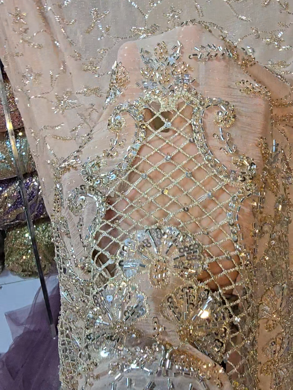 Order Now 😍 The Beautiful Trending Design ❤️  For more details ✨️  WhatsApp |+923275034009 Delivery available 📦  #FancyNetStudio #trending #design #order #beautiful 
