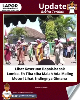 Malingnya uji nyali