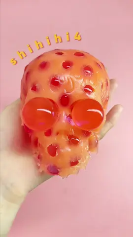 ❤️‍🔥💀🧡#asmr #asmrsounds #asmrvideo #toys #stress #play 