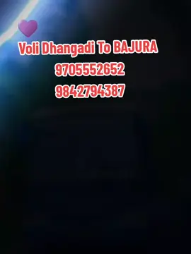 #voli Dhangadi To BAJURA  #9705552652 /9832794387 #viral_video_tiktok #bus_lover_team #uttambhandari2652 @Malika vip bus bajura 3752 @Sushant bist🚖9555 @Bajura king 9555 @धर्म राज भट्ट@3752nateswori5 