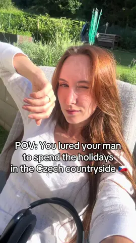 I don’t think he knew what it meant to date a Slavic woman 😎 #interracialcouple #Czech #Malaysian #fyp #funny 