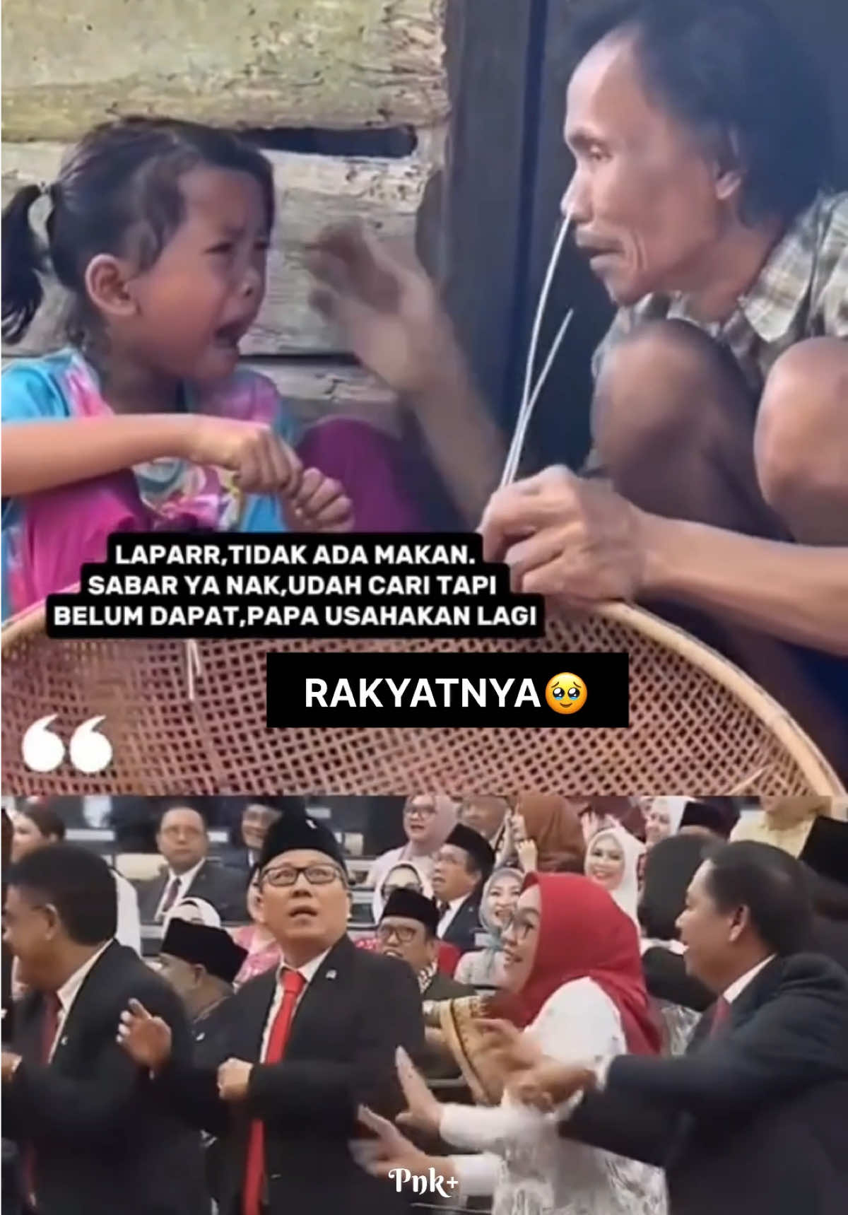 YA TUHAN MIRIS SEKALI , SESAK DADA INI MELIHAT NYA🥹 . . . . . #fyp #keadilan #indonesia #pejabat #kelaparan 