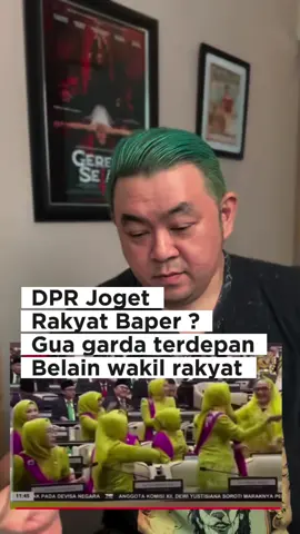 #Repost @royshakti  Dasar kalian rakyat  Indonesia  baperan 🤭✌️#sarkasm #dpr #17agustus 