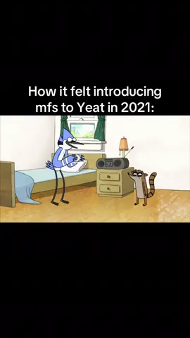 Can’t believe I recreated an old draft 😭 #regularshow #yeat #2021 #2022 #foryoupage 