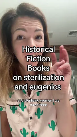 ✨ Three novels, many voices, one haunting truth. From 1960s North Carolina, to 1970s Alabama, to echoes in our world today—these stories remind us how women’s bodies and choices were stolen in the name of “progress.” 💔📚 #creatorsearchinsights #historicalfictionbooks #womeninhistory #historicalfictionbooktok #historicalfiction 