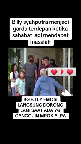 Bg billy lawan irang yg gangguin mpokl alpa #kontenkreator #tranding #viral #fyp #
