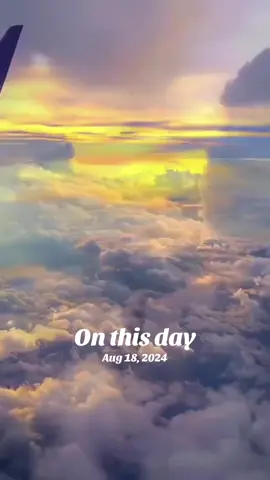#onthisday 
