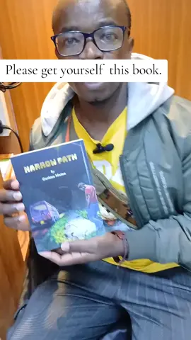 #classicbooks #bookclubtiktok #kenyabooks #narrowpath 
