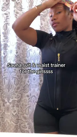 Need that waist extra slimmm💪🏾 #worklife #womeninshape #tiktokshop 
