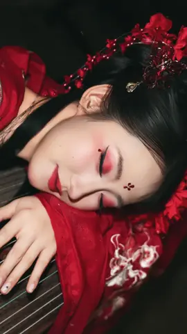 Hanfu style #hanfu #model #musician 