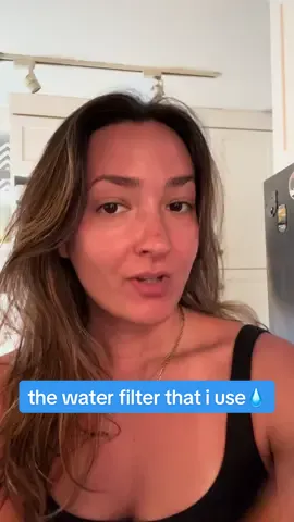 a water filter is just the basic foundation!! every single person on earth deserves clean drinking water. the water ionizer machine is for the people who are committed to their health and preventative wellness on another level. it transforms that filtered water into Hydrogen rich alkalized water (an antioxidant) with other pH options that have dozens of household uses like replacing cleaning sprays with 2.5 pH hypochlorous acid as a disinfectant 💧 give yourself the gift of clean water!! DM me ‘water’ for the link to my water filter and how to install them #waterfilter #ionizedwater #mountainvalleywater 