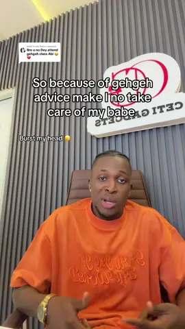 Replying to @Edu Swiss I like gehgeh but All those advice na for poor man . We no dey regret for this side 👌 #viral #uglyceo #fyp #trending #gehgeh @GehGeh one love bro 😹❤️👍