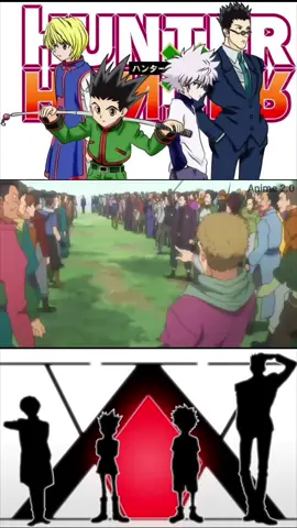 Part 54 | Hunter X Hunter #hunterxhunter  #trending  #anime  #tiktok  #viral 