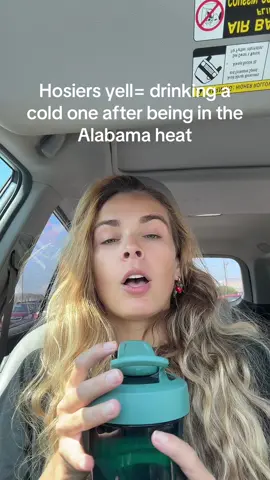 I’m gonna chug it and make myself sick 😂😂🙌🏼😭 Alabama heat is no joke #fyp #foryoupage #alabama 