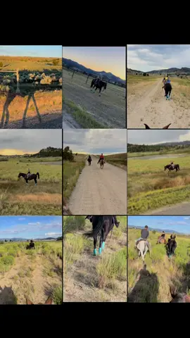 @Jennifer Krzan doesn’t mess around is the OG cowgirl around #mt 😍❤️😍 