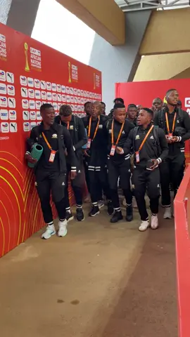 🇿🇦 Same entrance, same goosebumps every time. 💛 Purchase your #TotalEnergiesCHAN2024 tickets through the link in bio. 🔗