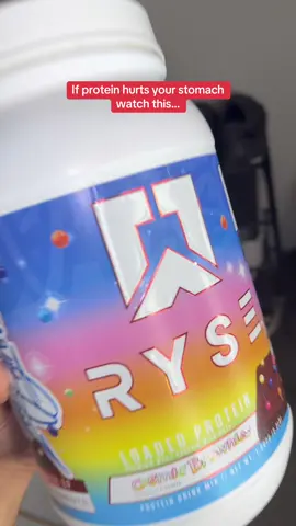 #ryse #rysesupps #protienshake 