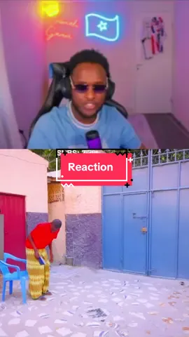 Xariif magalo 🔥🤣@SomaliGamergg1 ##mofarah4 #mo_Farah 