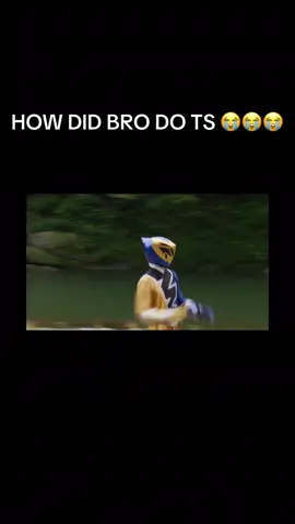 Sentai Rangers are a different breed bro #fyp #powerrangers #6thranger #sentai 