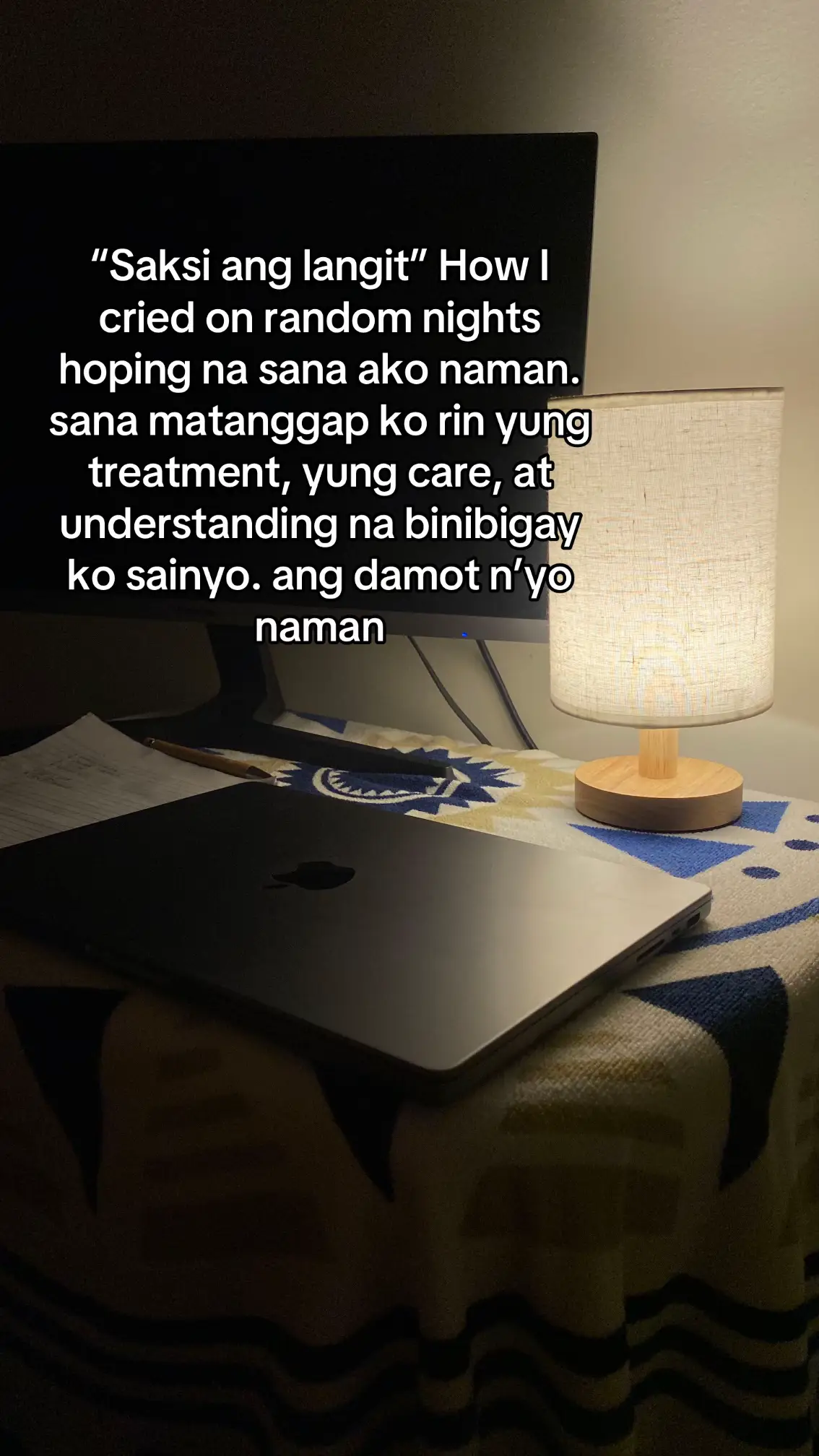 damot damot kala mo kung sino