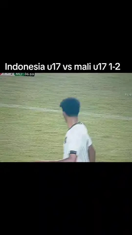 HIGHLIGHT INDONESIA u17 VS MALI u17 1-2