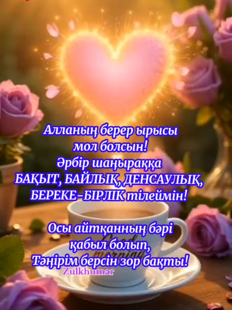 #қайырлытаң #күндеріңіз_сәтті_өтсін❤❤ #реки #fyp #