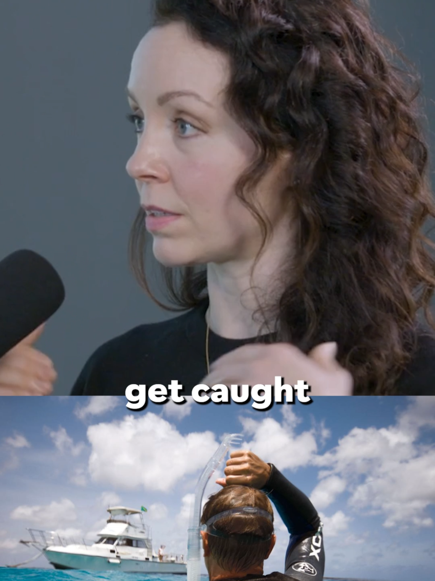 The horrifying story of how Paralympian Stef Reid lost her leg after getting struck by a boat prepeller... 😱💔 #paralympics #injuryrecovery #athlete