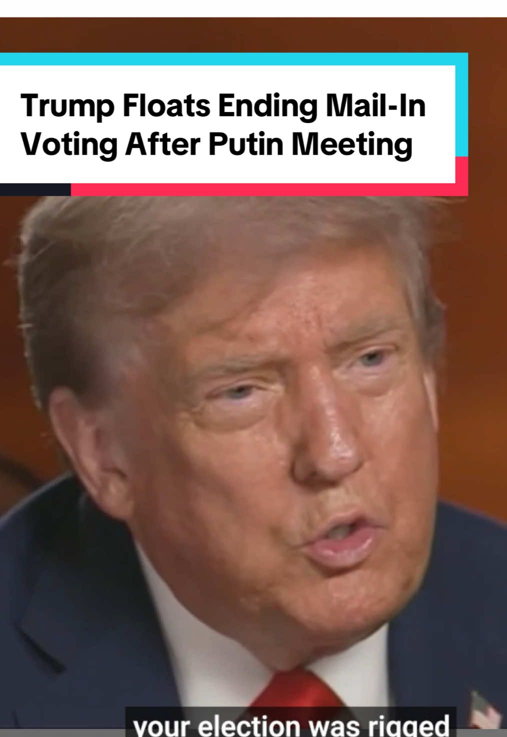 Ah, yes. The democracy expert Vladimir Putin. Fact-check: It's not true that 