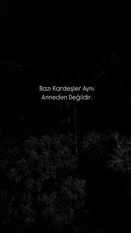 Bazı kardeşler aynı anneden değildir. - Kardeşini etiketle. . . . . . . . . . . . . . . #karakter  #anlamlıso</h>̈zler <h id=
