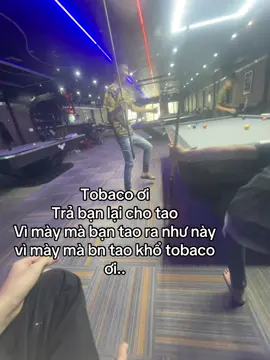 Trả lại bn t #xh #tobacco #bntoi #tamtrang #buon_tam_trang 