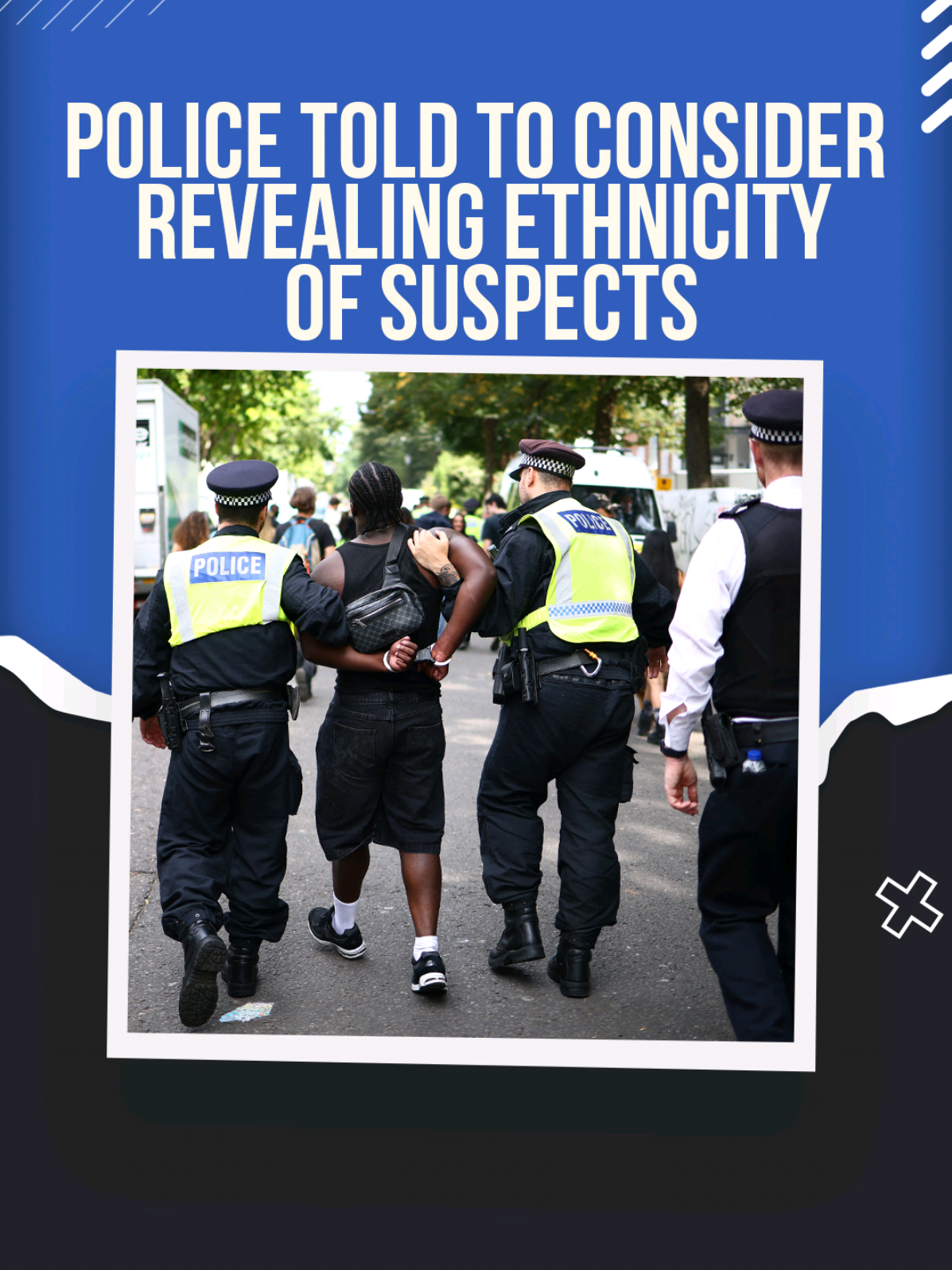 Police forces in the UK have been told to consider revealing the ethnicity and nationality of suspects in high-profile cases, under new interim guidance from the National Police Chiefs’ Council. Get the full story and stay informed with the latest updates – only on DESIblitz.com. Subscribe to our YouTube channel for more exclusive content. #DESIblitz #UKNews #Police #Ethnicity #Nationality 