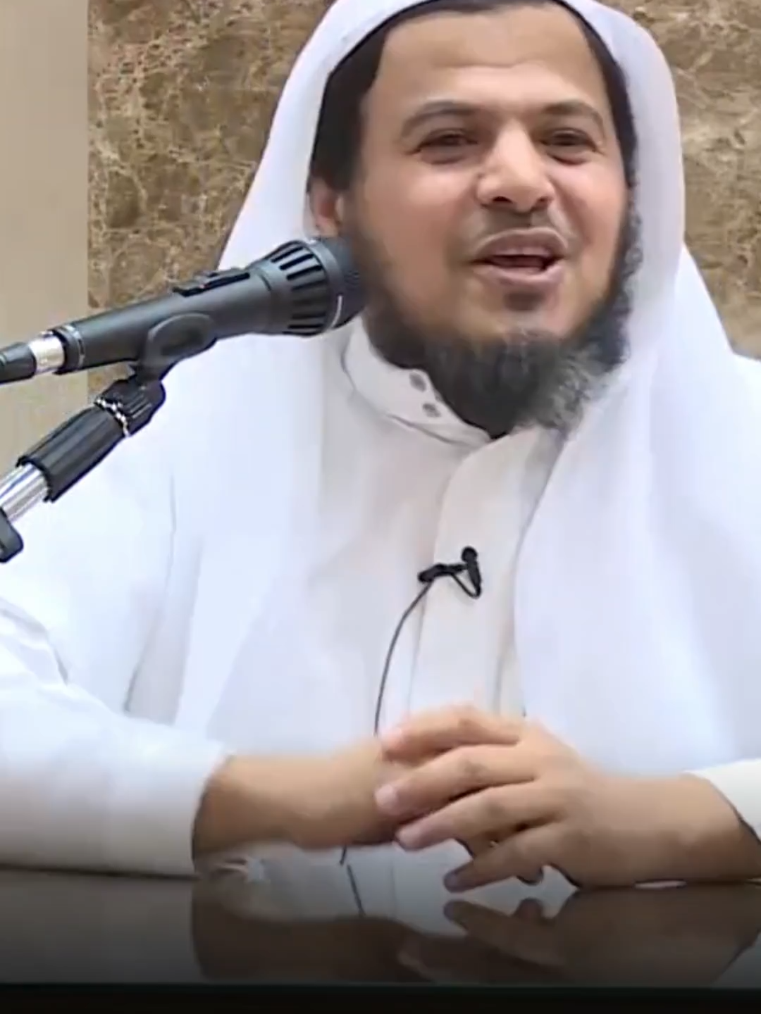 قصة مدمن الخمر والجار الصالح (الجزء الأول) — الشيخ خميس الزهراني