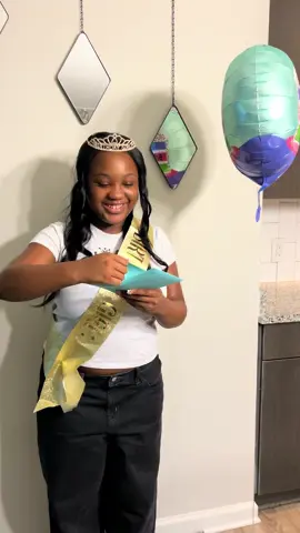 Wishing the happiest of birthdays to my sweet Brai!! My little Leo twin. My baby❤️🥳 May you ALWAYS know how amazing you are. May greatness always find its way to you. May your dreams become light bulbs and your path always be lit❤️ I love you😁 #TikTokPartner #BirthdayGirl #happybirthday  #creatorsearchinsights 