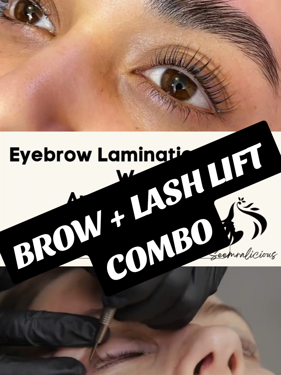 ✨ Brow & Lash Glow-Up Deal ✨ Get Eyebrow Lamination + Tint & Wax AND Eyelash Lift all in one session at Seemralicious for just $165 (Promo Price!) 💖 💸 Yes, you can use your CDC Vouchers here to offset this promo! Why choose when you can have it all? Walk out with perfectly shaped brows and dreamy lifted lashes that scream effortless beauty! 😍 📍 Seemralicious – Blk 166 Woodlands Street 13 #01-531 Singapore 730166 📞 WhatsApp 8163 7199 to book now! 💖 Limited promo slots available – don’t miss out! #Seemralicious #SingaporeBeauty #PowderBrows #EyebrowLamination    