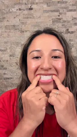 @GuruNanda LLC teeth whitening stripes! Feeling so much confident with my smile 😁 #gurunandawhiteningstrips #gurunanda 