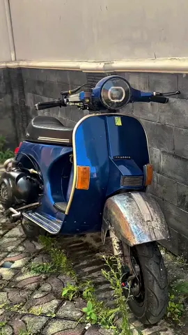 🐬💨 #vespapx150 #vesparacing #vespapx #vespaindonesia #padahariini 