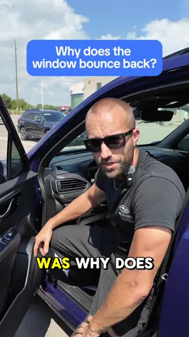 We’ve got you covered, @Alexmonicaa | SAHM 🪩🕺  Matt Page from Whitby Subaru has the answer to your window bounce back question!   #carwindow #window #carstuff #subaru #subarucanada #carsofinstagram #cartips #cargram #dealership #dealershiplife #subiegang #subie #subienation #subielove #subarunation