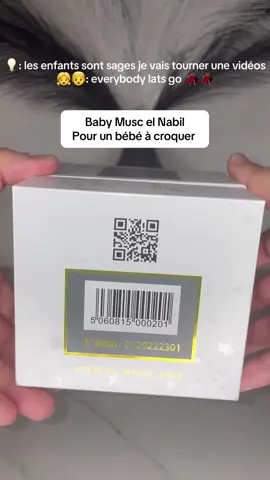 Atelier des senteurs ne pense pas qu’aux adultes , vos petits amours ont eux aussi le droit d’avoir leurs premiers parfums . ❤️ #parfum #asmr #baby #familly #fyp 