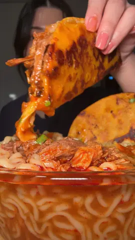 Birria ASMR mukbang 😍 this was the perfect meal #Foodie #eatingshow #mexicanfood 