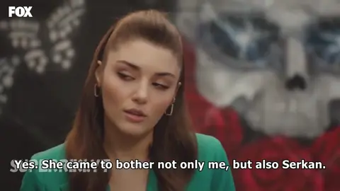Sen Çal Kapımı Episode 24, Part 6 #SenCalKapimi #edayildiz #turkishtvvibes #TurkishDrama #LoveIsInTheAir #TurkishSeries #serkanbolat #edaserkan #fyp
