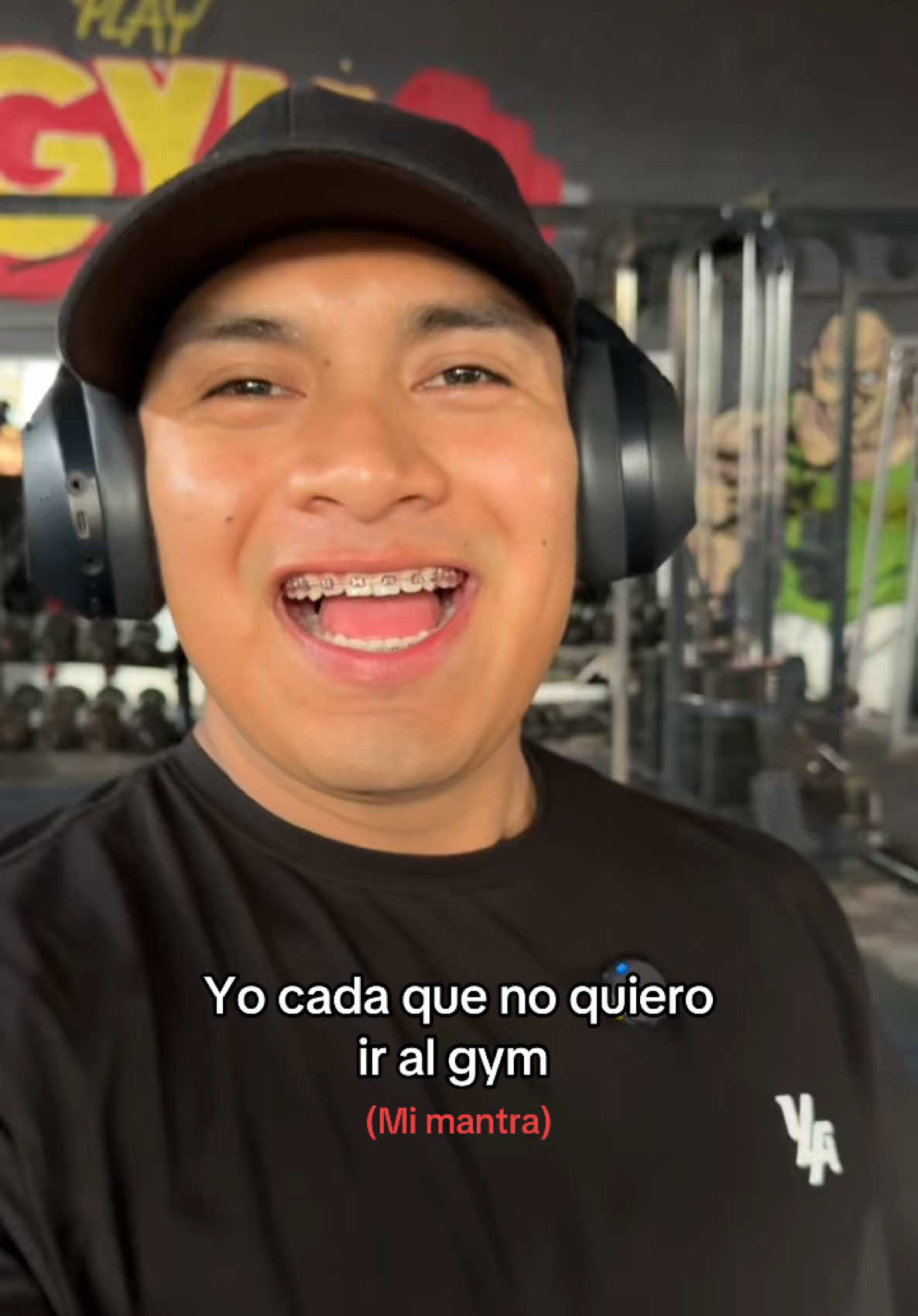 Yo cada vez que no tengo ganas de ir al gimnasio #gym #gymrat #GymTok #gymhumor #fit #Fitness #fypage #paratii #contenido #fitnessmotivation 