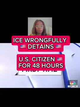 A 32-year-old American citizen says she was wrongfully arrested and detained by ICE for 48 hours without water, despite proving her legal status. ✅ Watch the video to see what happened. ****** If you need help or guidance with any U.S. immigration matters, especially with these major changes, please contact us. We can always help you. akpokulaw.com/consult/ ☎️☎️+1 (802) 780 0564☎️☎️ 🌍: www.akpokulaw.com 📨: hello@akpokulaw.com Post by Innocentia  From the AK Poku Law Team #akpokulaw #akpoku #detained #massdeportation #ice #usimmigrationupdate #trumpadministration #trump #undocumentedimmigrants #ImmigrantRights #attorneyatlaw #usa #trump #trumpsamerica #massdeportations #immigrants #lawyer #usimmigrationlawfirm #immigrantslawfirm #citizenship #greencard #americandream #Ghana #uscis #immigrantslawyer