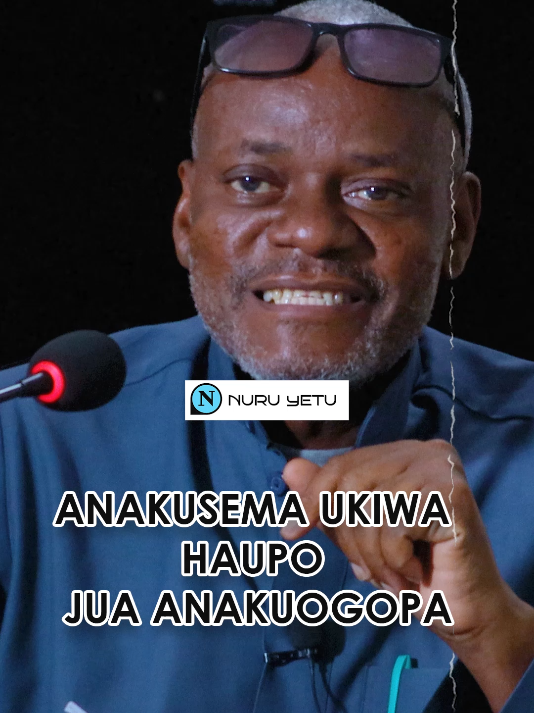 ANAYEKUSEMA UKIWA HAUPO JUA ANAKUOGOPA - SHEKH AMIRI KASONSO #mawaidha #UmmahMoja #Tiktoktanzania #nurunaimani #tanzania #nuruyetu #mawaidha_kenya