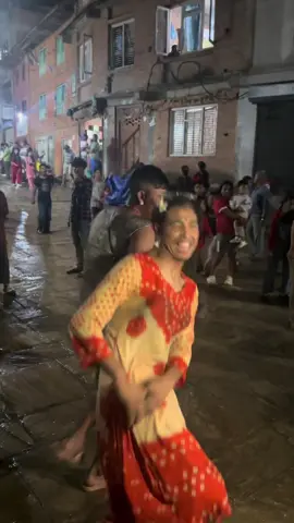 Krishna janmasthami special 😂🫶🏻 #thaibajatra #xyzbca #foryou #viral #funny 