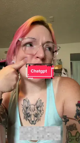 I don’t have AI as a concept, I hate people using generative text AI as if it is knowledgeable or congregating correct knowledge- IT IS NOT  #chatgpt #ai #technology #cooked #cheating