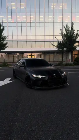 G80 🔝 #bmw #m3competition #fyp 