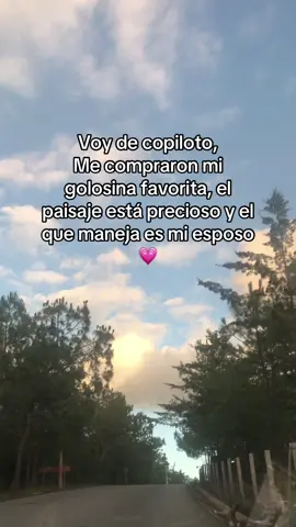Amamos🛣️💗 #viaje #paisajes 