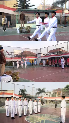 kalian hebat🤗 #paskibra #paskibrakaindonesia #paskibraka #hutri80indonesia🇮🇩 #hutri80indonesia @Karang Taruna Merburgs 08 