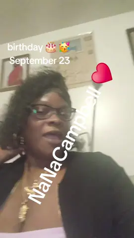 my #birthday  #September #23  #im taking #birthdaygifts 